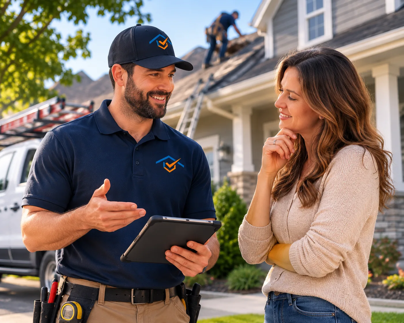 Roof Inspection FAQs in Clinton, MI